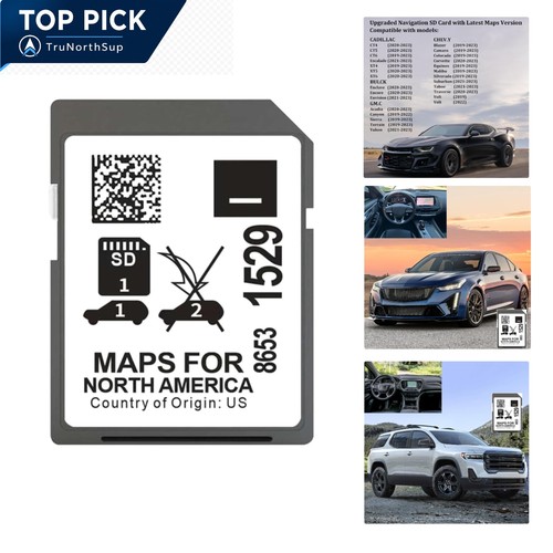 Navigation card 86531529 - gm,