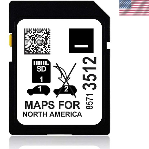 Navigation card 8571 - sd,