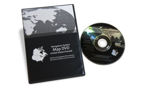 Navigation disc map - disc,